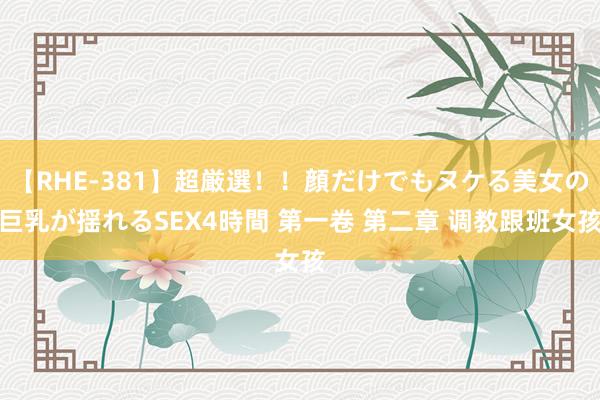 【RHE-381】超厳選!!顔だけでもヌケる美女の巨乳が揺れるSEX4時間 第一卷 第二章 调教跟班女孩